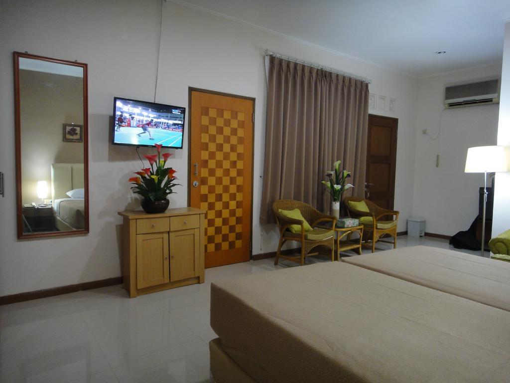 Gondia Guesthouse Jakarta Cameră foto