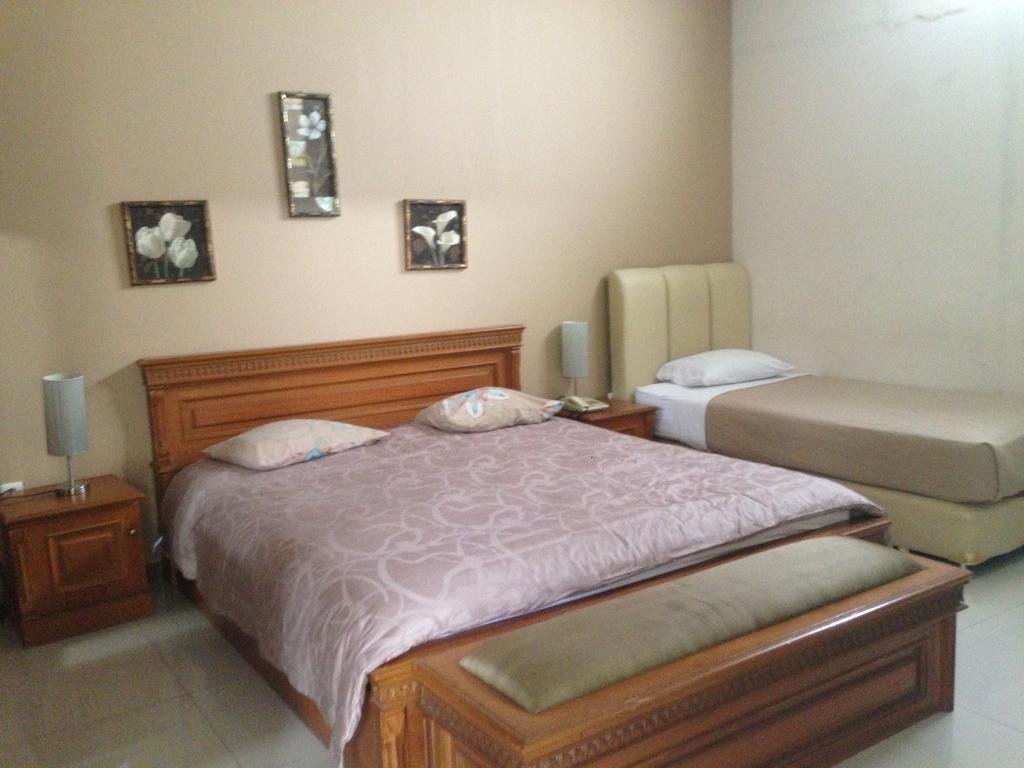 Gondia Guesthouse Jakarta Cameră foto