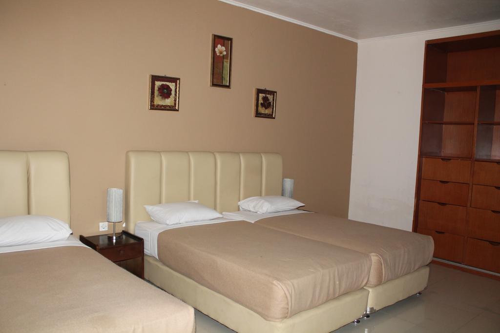 Gondia Guesthouse Jakarta Cameră foto